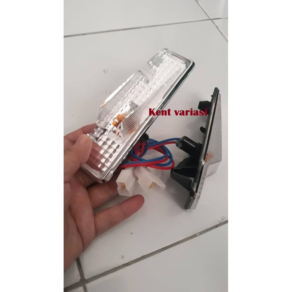 Side Lamp / Sein Samping / Lampu Sen Mobil Vitara