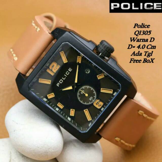 Jam POLICE