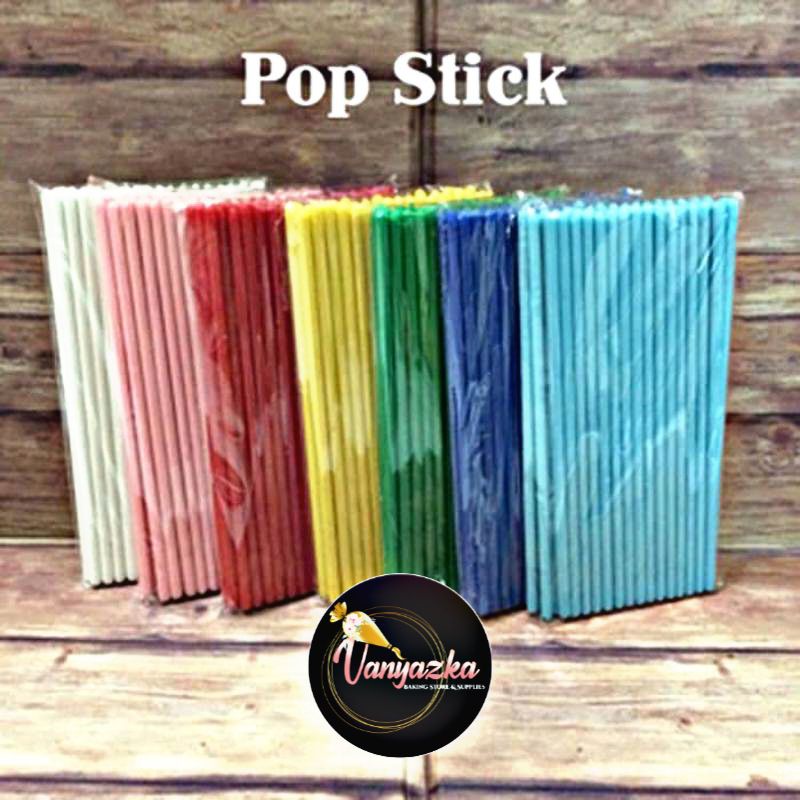 Stik Permen/Stick Lolipop/Stik Coklat Plastik