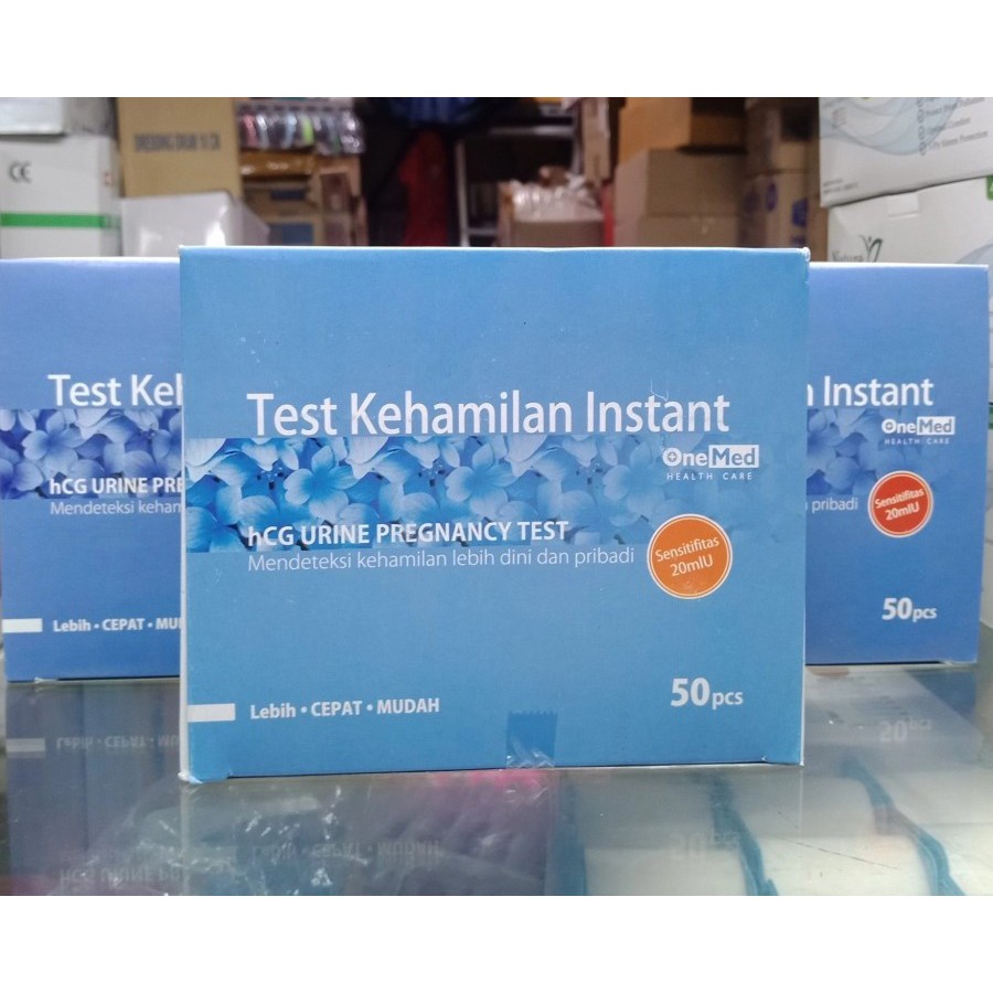 Tes Kehamilan Instant Onemed