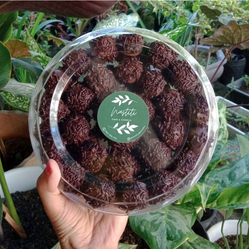 

BOLA COKLAT 500gr