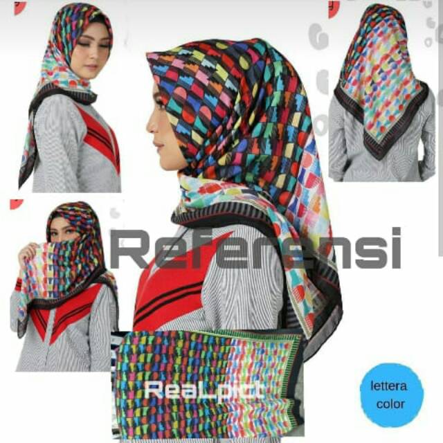 DEENAY KW motif LETTERA