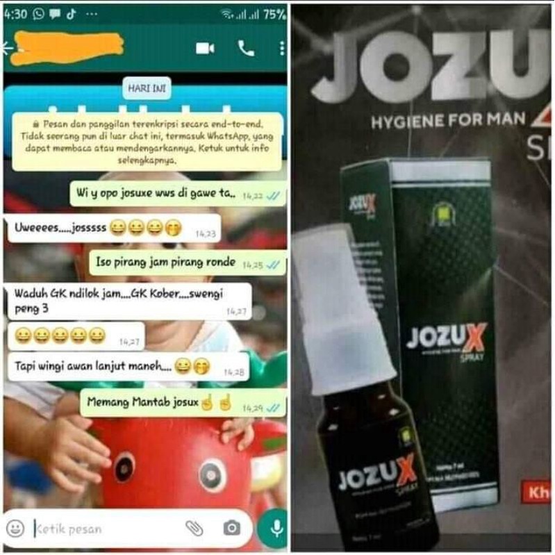 SPRAY JOZUX