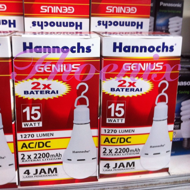 Hannochs AC/DC
