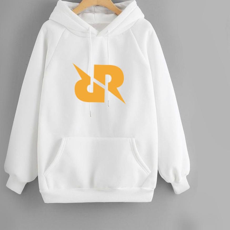 ❋ JAKET SWEATER HOODIE RRQ ESPORT TEAM RRQ HOSHI ENDEAVOUR ATHENA RYU MOBILE LEGENDS PUBG #VIVARRQ ☏
