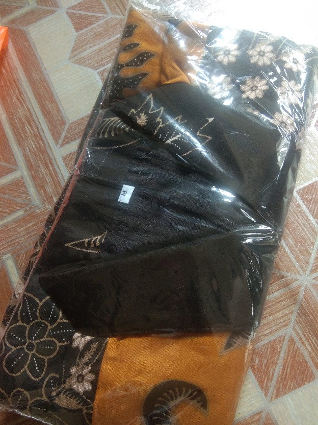 Kemeja Batik Exclusive Warna Kuning/mustard Proboseto Kuning Batik Pria Lapis Furing Terbaru