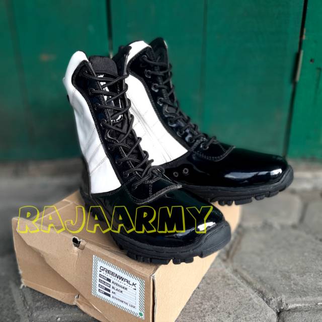 Sepatu PDL PROVOST TNI