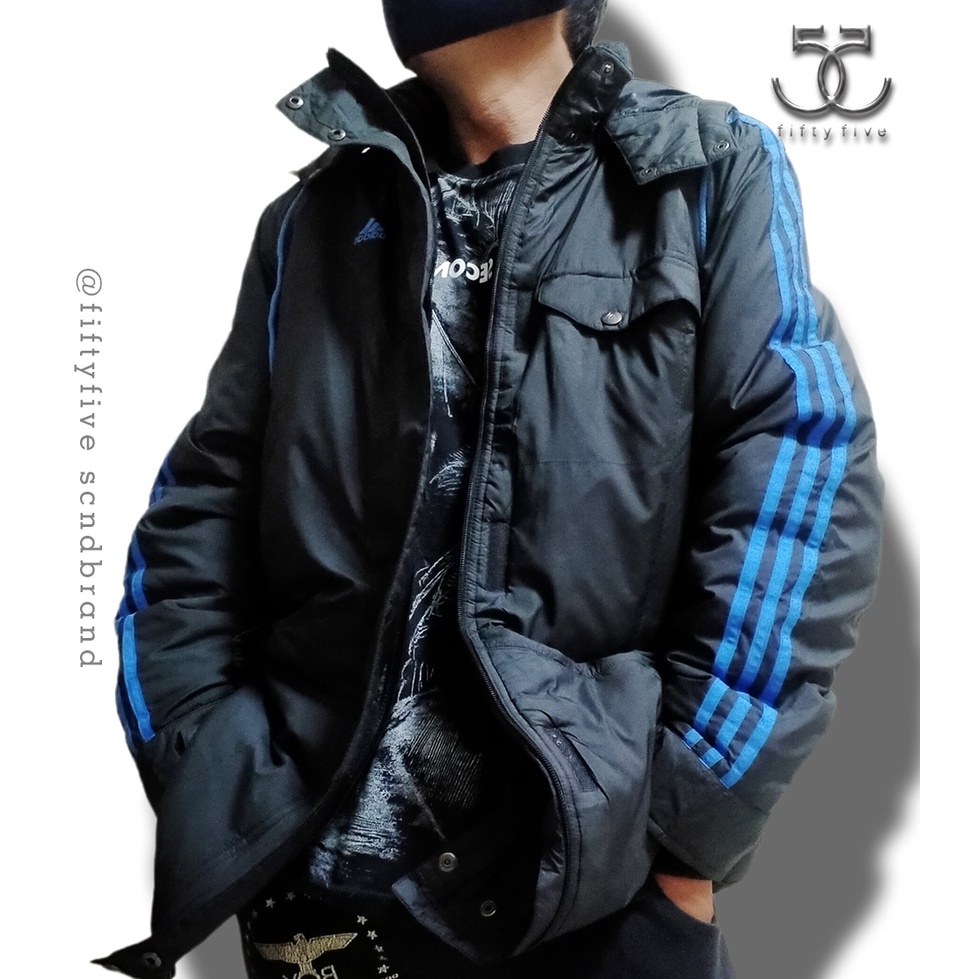 Jaket Outdoor Adidas