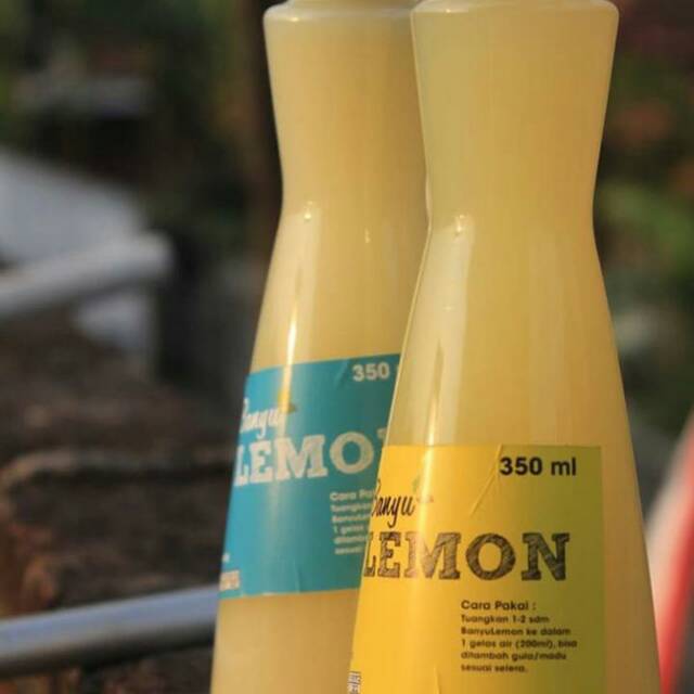 

Banyu lemon