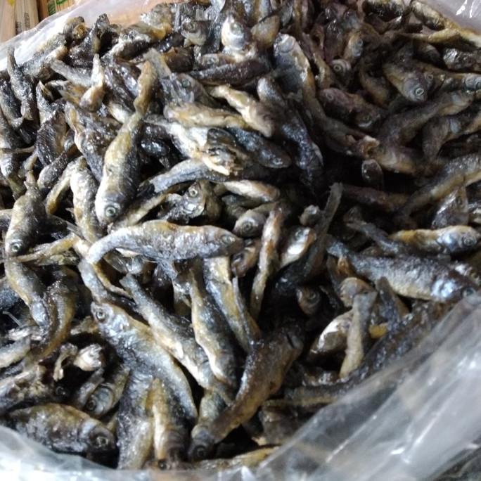 

[COD] khas Medan ikan bilih padang [COD]