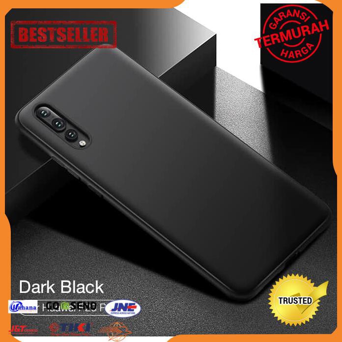 CASING HP HUAWEI P20 HUAWEI P20 PRO SILICON ORI CAFELE ULTRA THIN