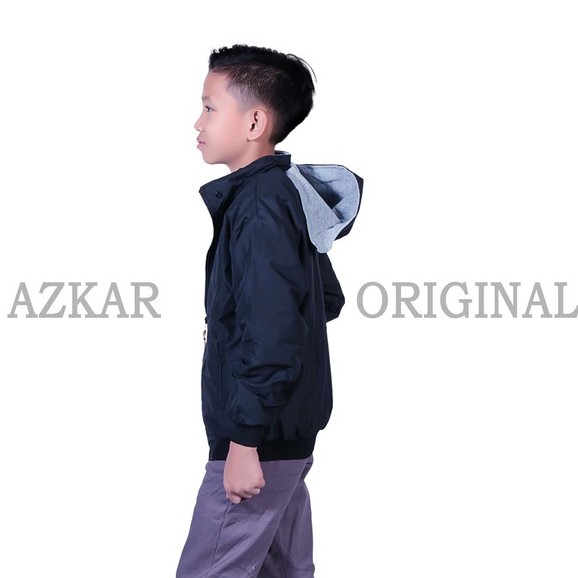 Jaket anak anak Bolak Balik jeket bb Anak Jaket Parasut BB Jaket 2in1 Jaket Anak Cewek Cowok