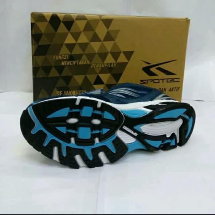 SEPATU RUNNING SPOTEC DYNAMIC ORIGINAL - , FULL ORIGINAL