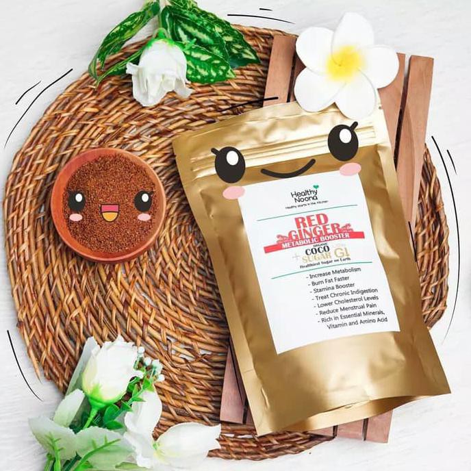 

Coco Reg Ginger Sugar ( Metabolic Booster) / CGS Healthynoona