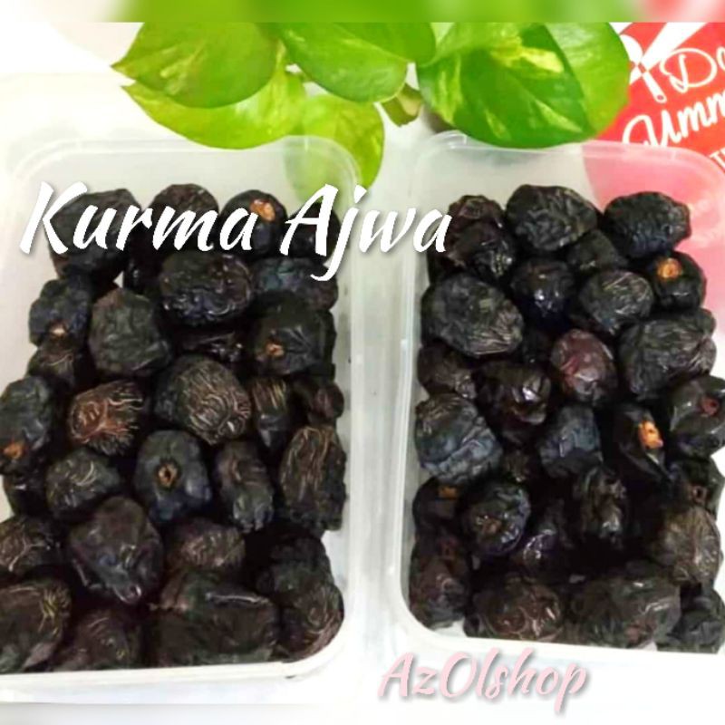 

Kurma Ajwa super/ Kurma Nabi
