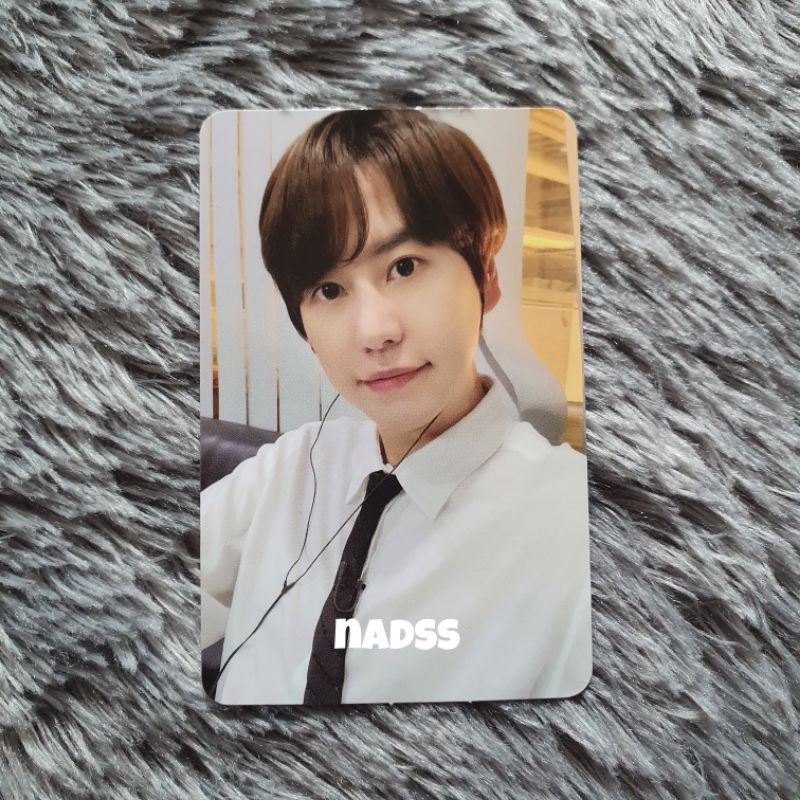 PC KYUHYUN THE RENAISSANCE SQUARE VER