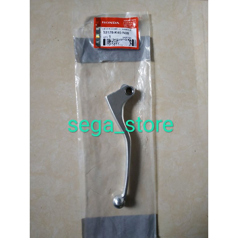handle handel kopling honda CBR 150 R atau CRF 150 ori original AHM 53178-K45-N00