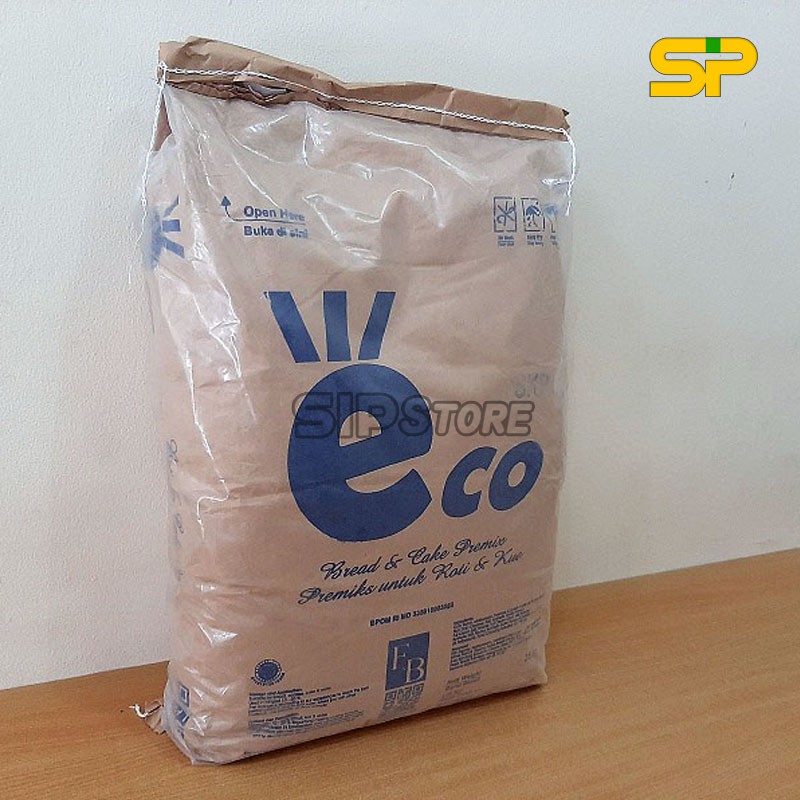 ECO Susu Bubuk / Susu Premix / Milk Replacer 25kg