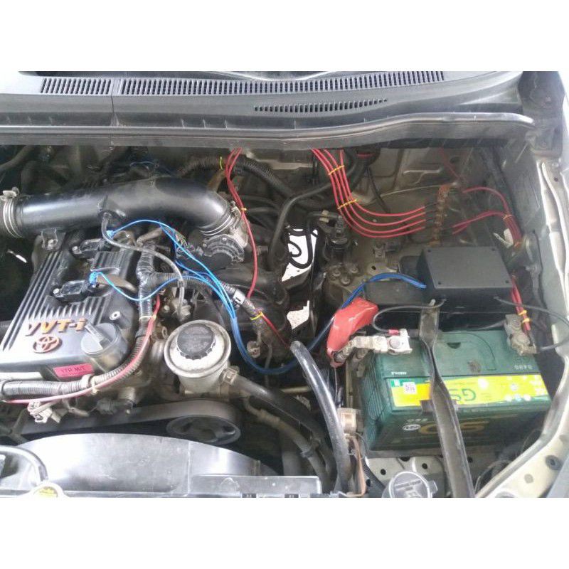 booster ignition coil Pengirit B B M mempebesar Api koil innova Bensin.