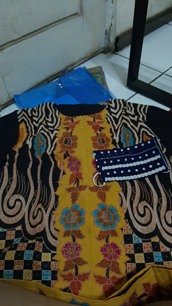 Bluss Batik 003