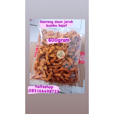 

basreng daun jeruk bumbu bejot