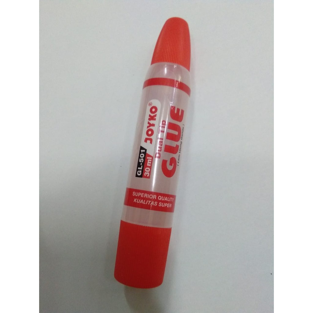 

JOYKO GLUE LIQUID DUAL TIP GL-501 30ML