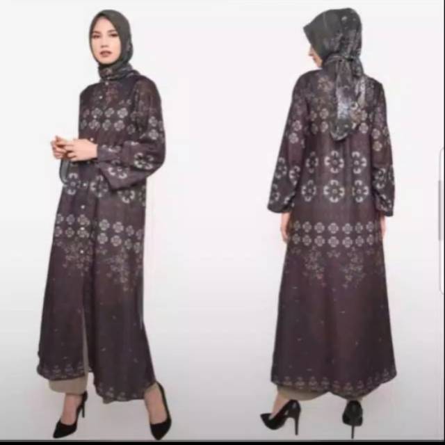 Aufa tunic by ria miranda