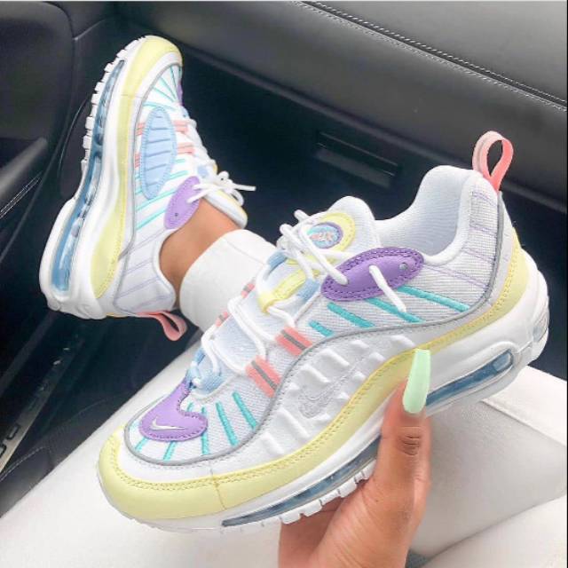 Nike Air Max 98 Pastel
