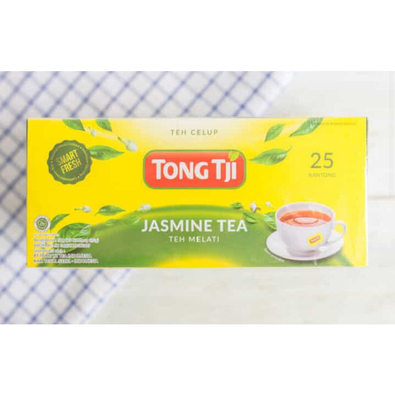 

Teh Tong Tji Jasmine Tes 25's