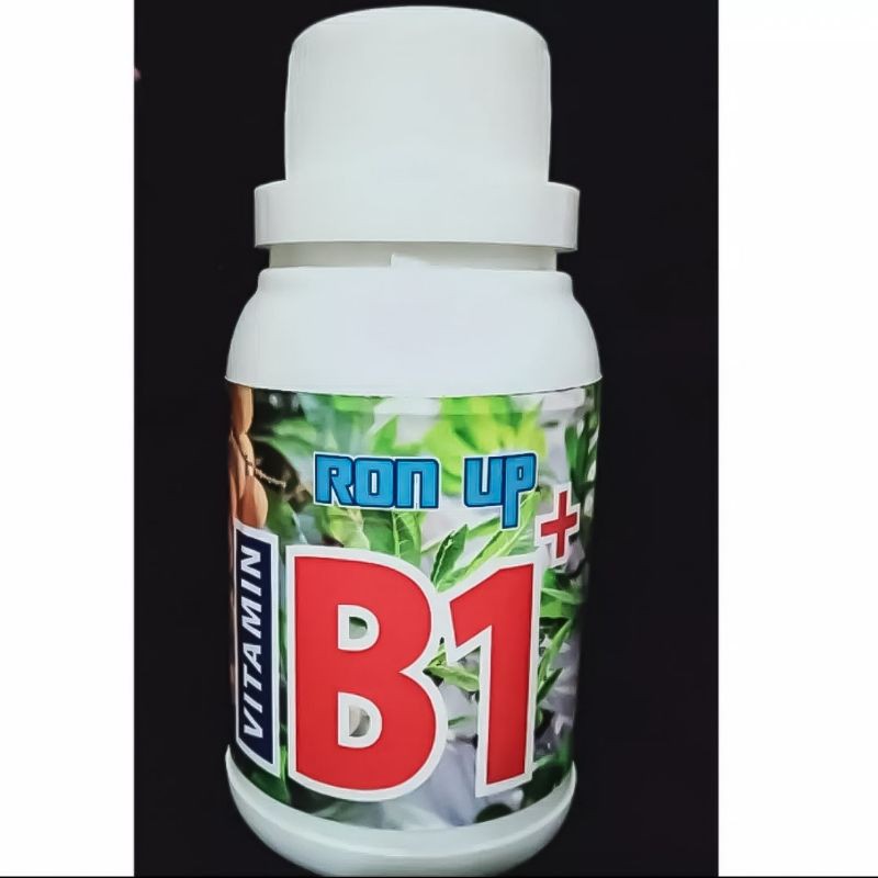Pupuk Vitamin B1 100ml Send / Obat Vitamin Anggrek B1 Ron Up