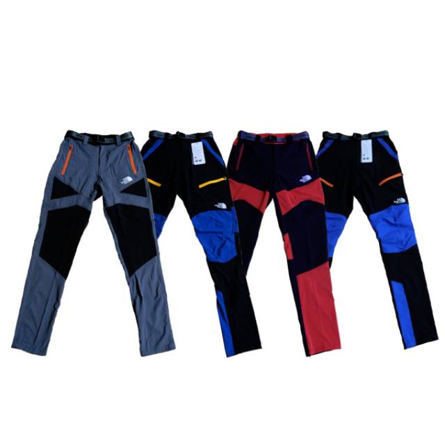 Celana gunung quickdry - celana gunung - celana lapangan