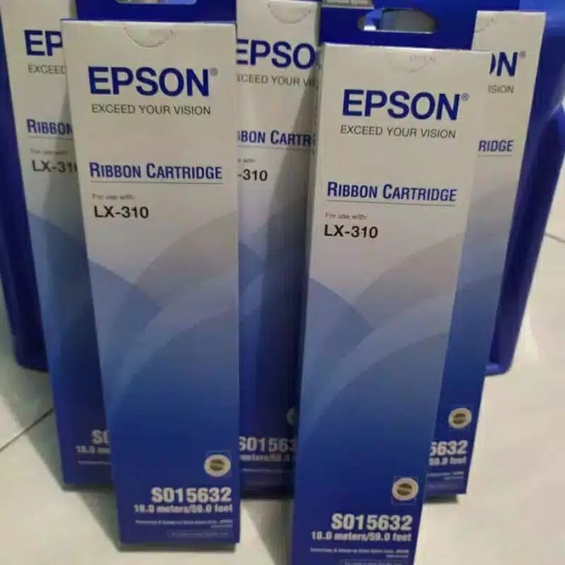 

PITA EPSON LX 310 IMPORT | ANEKA JAYA COMP87 | RIBBON EPSON LX 310 MURAH
