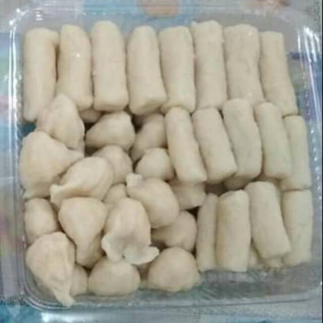 

Pempek asli Palembang