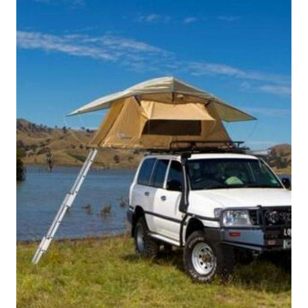 Tenda Atap Mobil Roof Top Tent Outdoor Camping