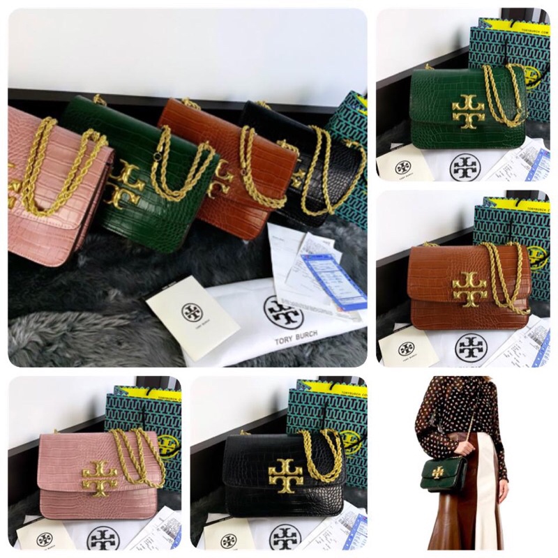 Tory Burch Eleanor Elsa ikatan cinta