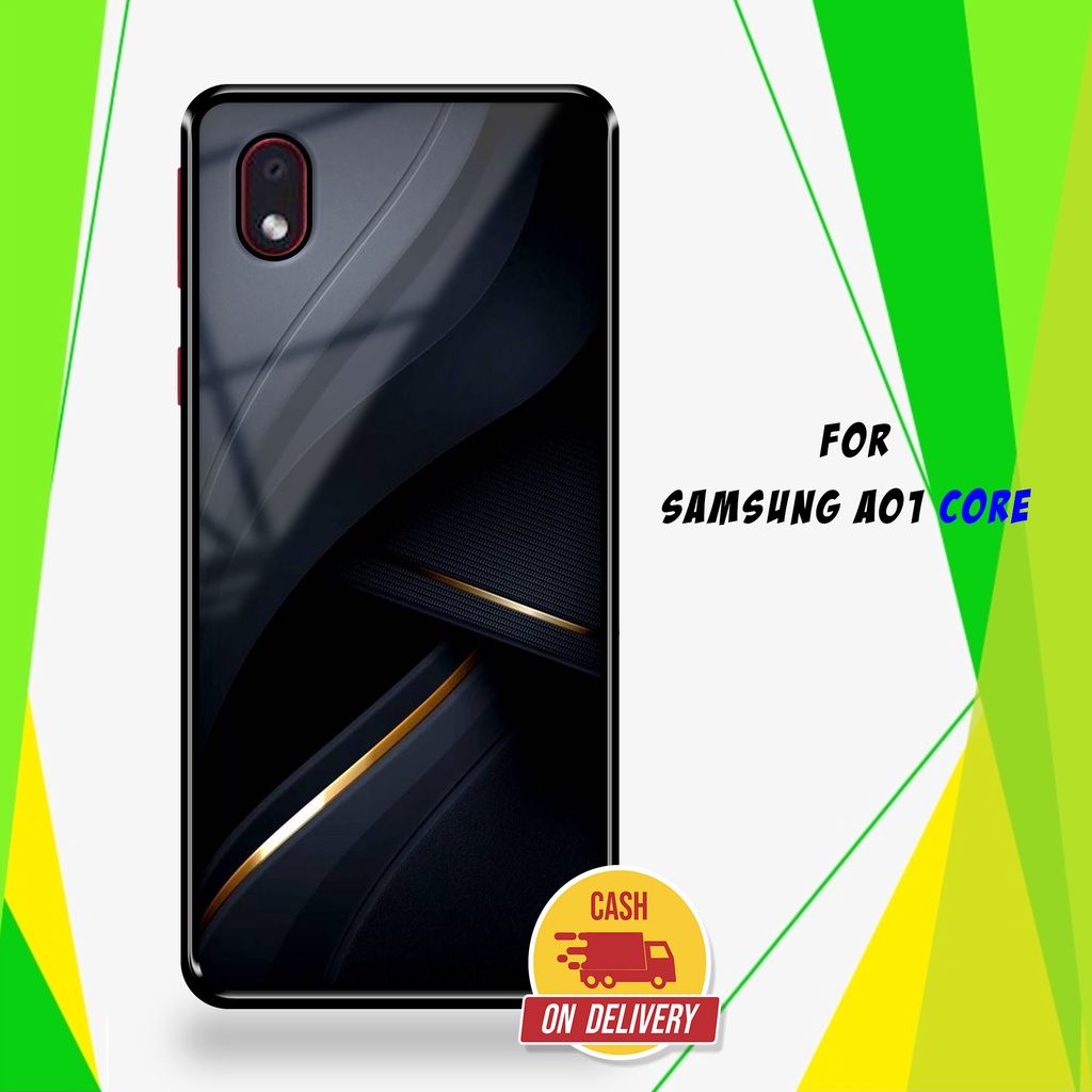 Case SAMSUNG A01 CORE - Casing SAMSUNG A01 CORE Terbaru [ WALPAPER 2 ] Silikon SAMSUNG A01 CORE - Ca