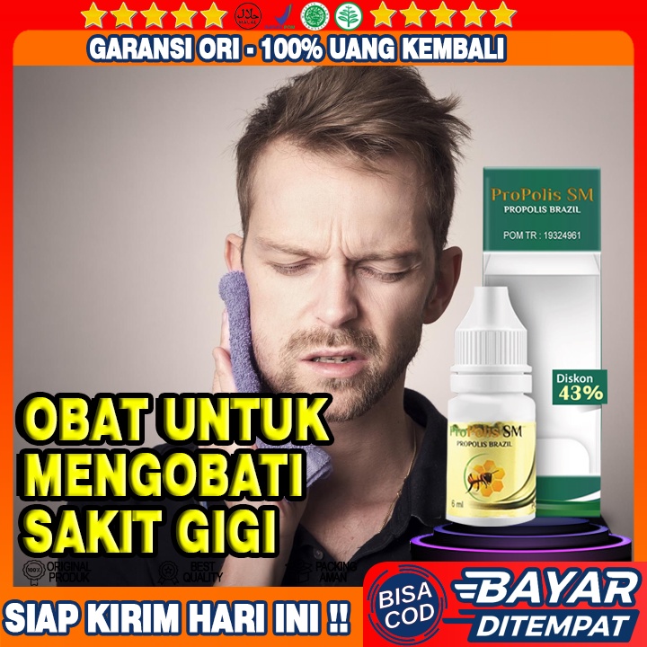 Obat Sakit Gigi, Penghilang Sakit Gigi, Obat Sakit  Gigi Berlubang, Pereda Sakit Sakit