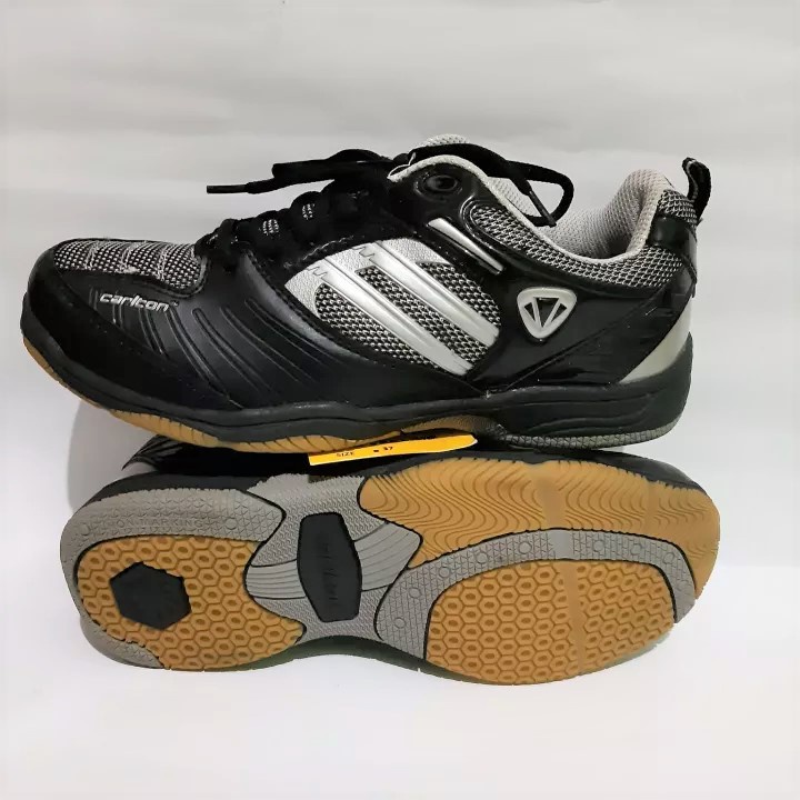 Sepatu Badminton Anak Merk Carlton