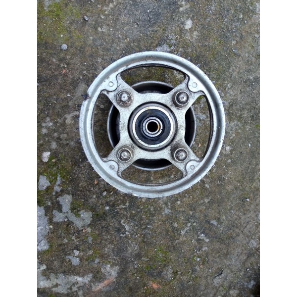 nap gear gigi gear honda sonic sonic150 sonic150r