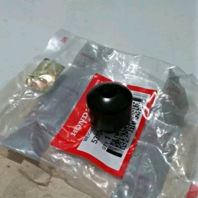 bandulan jalu stang stir cbr 250rr original harga sepasang