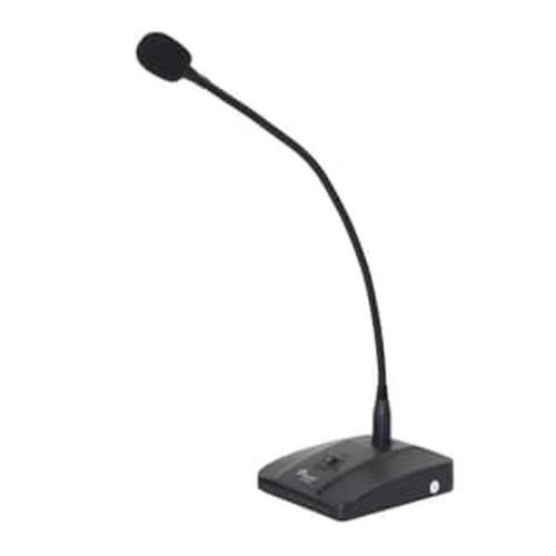 Mic Table Meja Podium Mimbar AIWA AW -898 Ceramah Suara Mantab