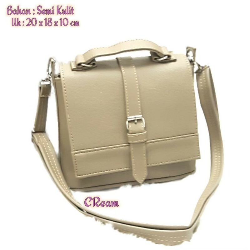 TAS SELEMPANG REMAJA WANITA IBUIBU SIMPEL BAGUS MURAH IMPOR KW