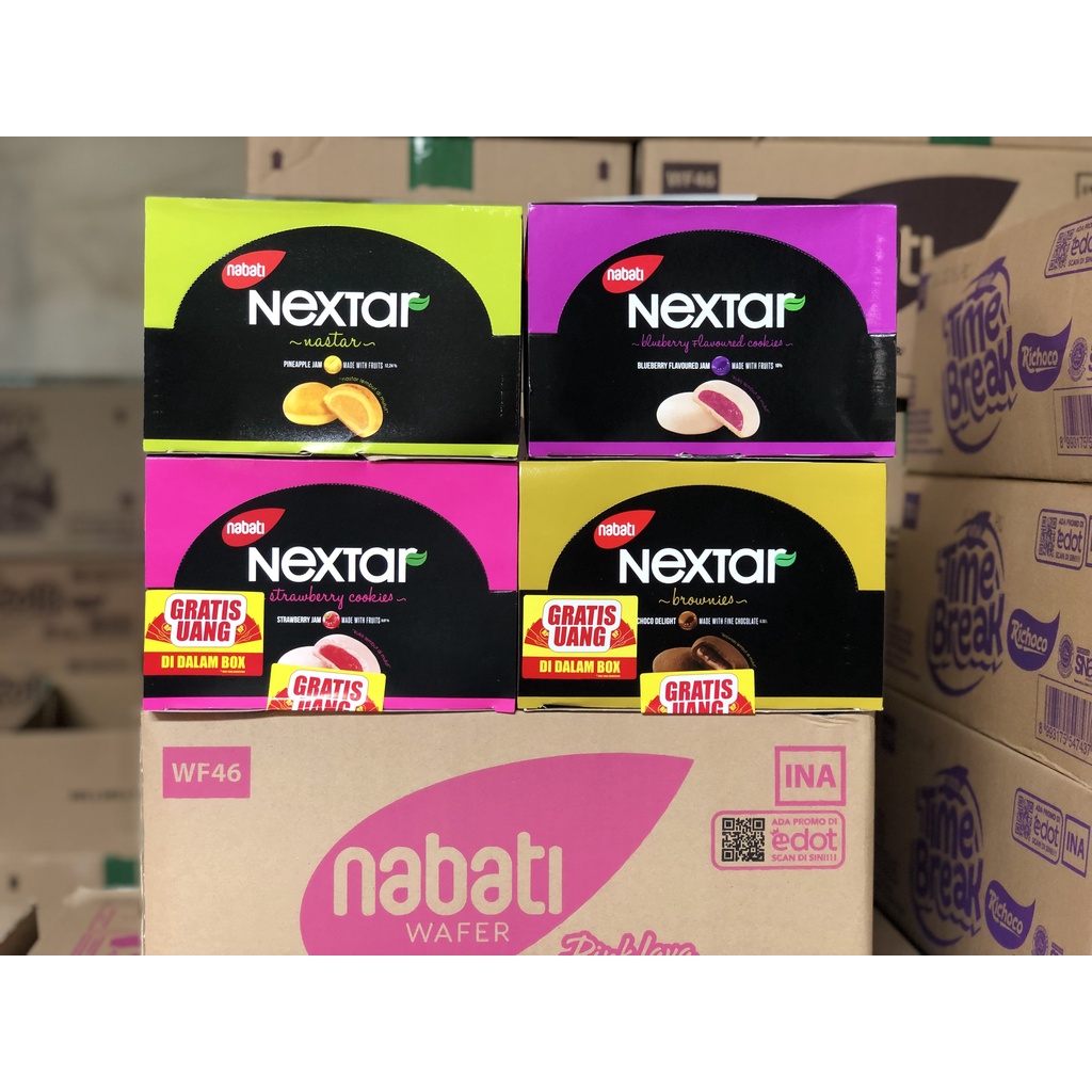 

NABATI NEXTAR 2000 40gr