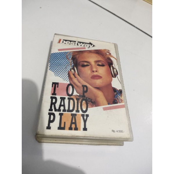 kaset pita top of the pops 11