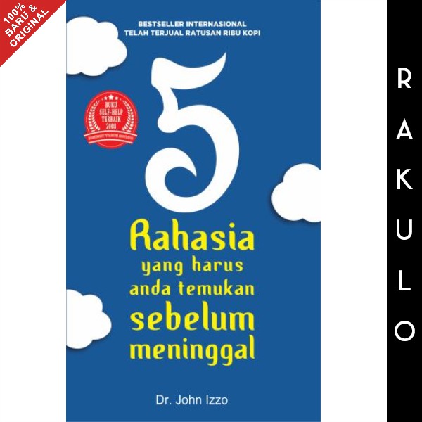 Buku Lima Rahasia - Dr. John Izzo