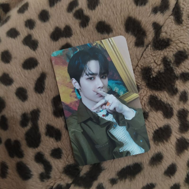 Photocard NCT/Wayv KUN Universe Jewel Case Ver.