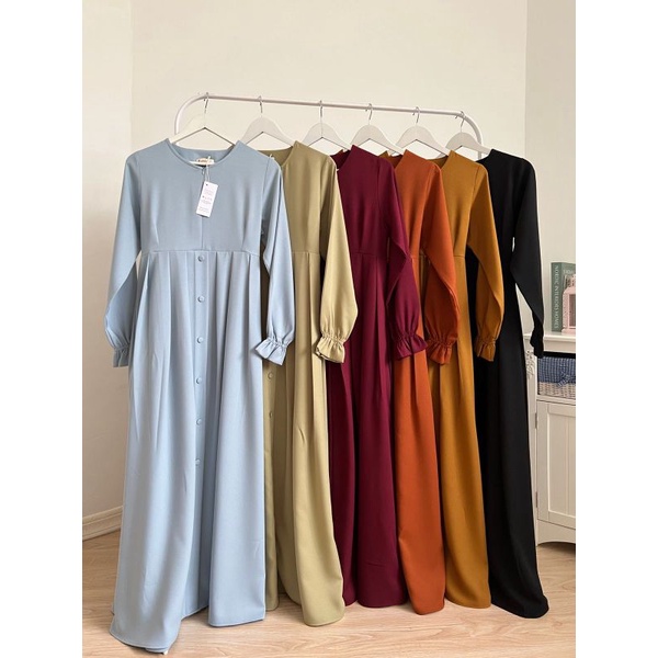 AISYAH dress by Sabina