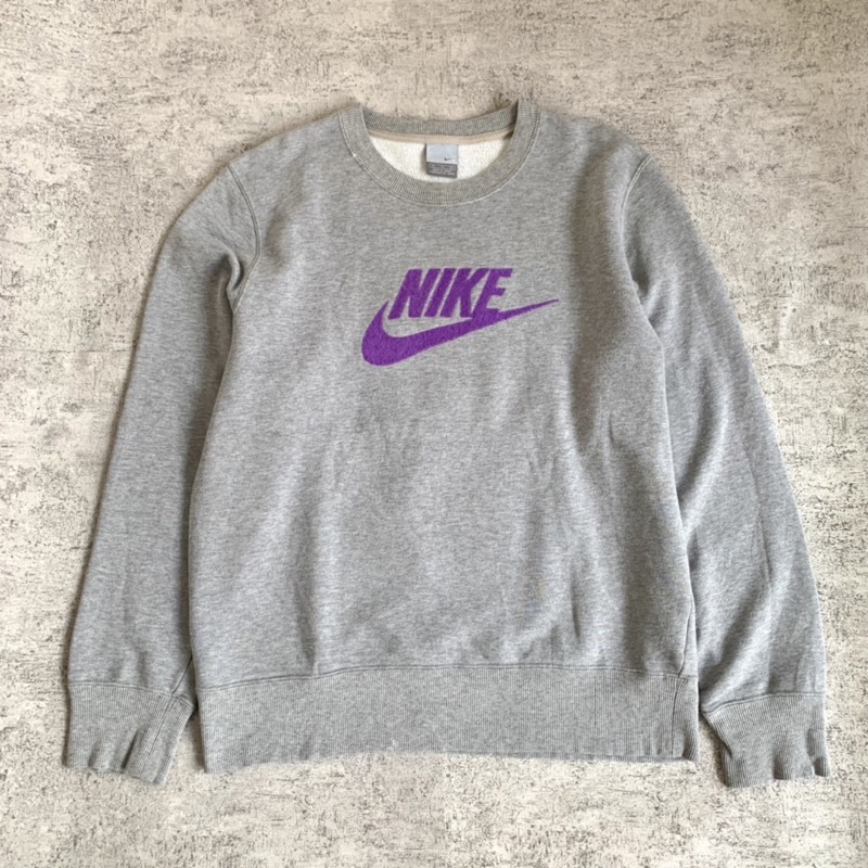 crewneck nike second original