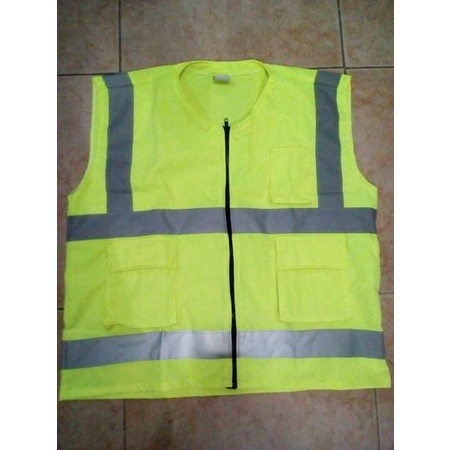 Rompi Safety Bahan American Drill
