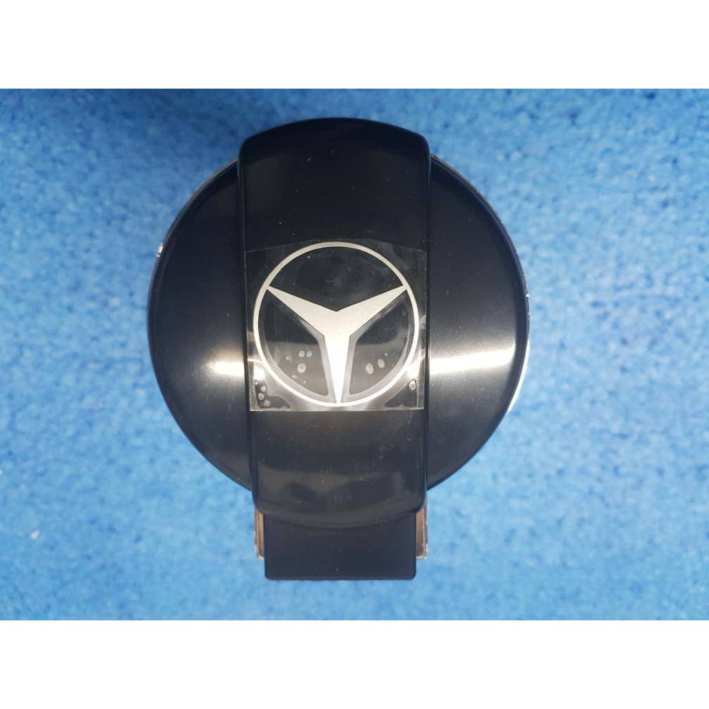 Asbak LED HITAM Mercy Mercedes Benz C180 C200 C240 SLK CLS SL E2